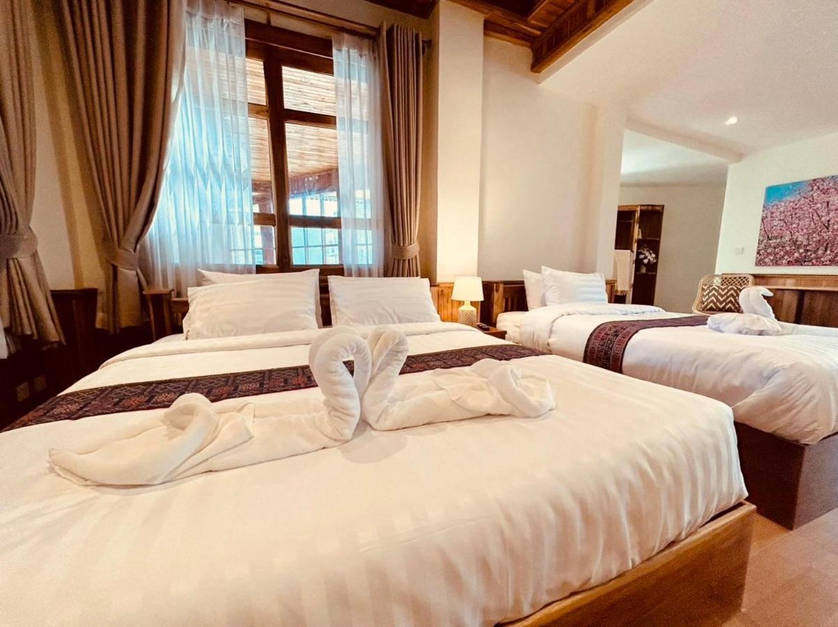 נאן Kum-Chan House Hotel מראה חיצוני תמונה