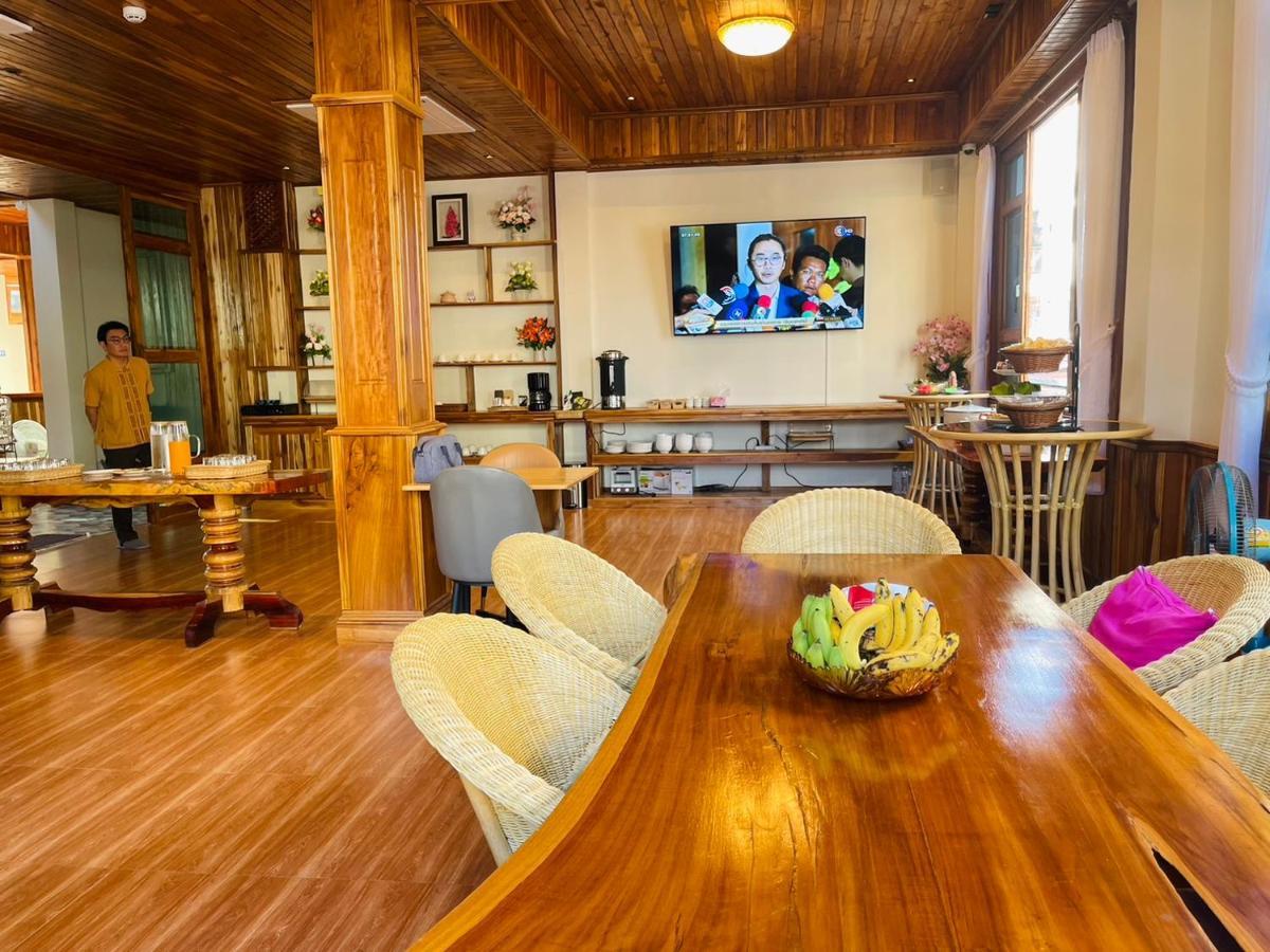 נאן Kum-Chan House Hotel מראה חיצוני תמונה