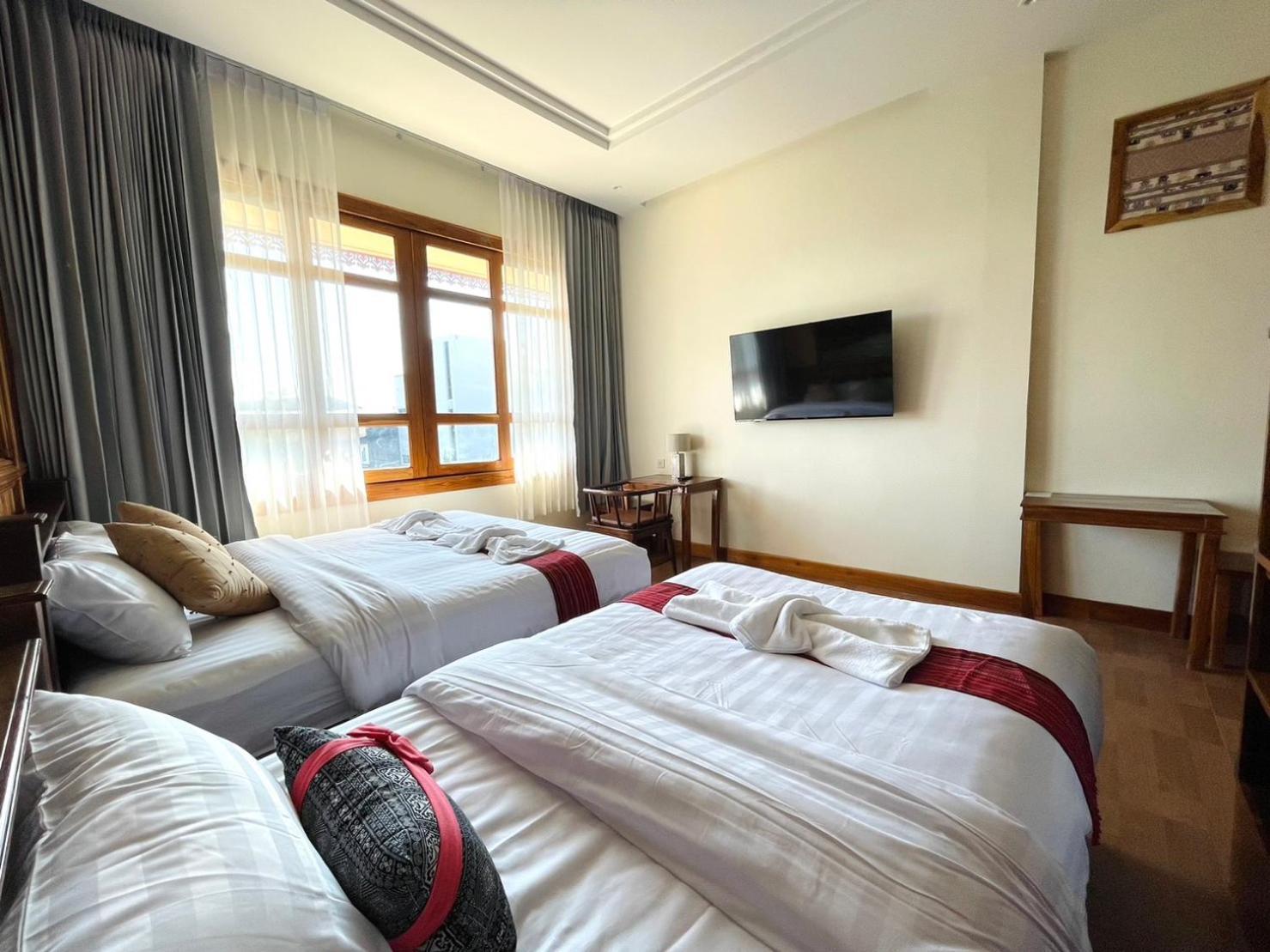 נאן Kum-Chan House Hotel מראה חיצוני תמונה