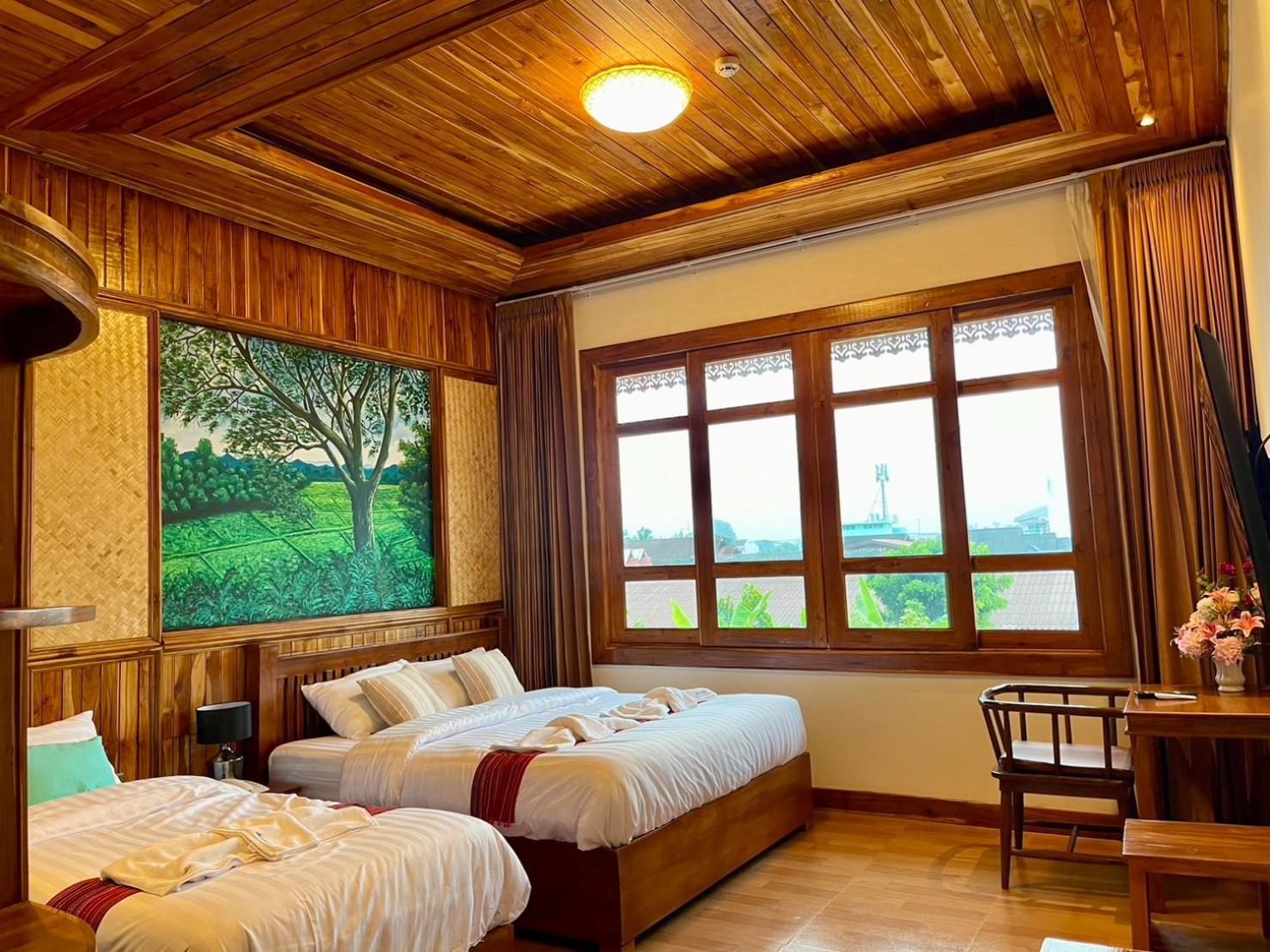 נאן Kum-Chan House Hotel מראה חיצוני תמונה